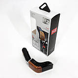 Bluetooth модуль для машини H7 BT, Адаптер в прикурювач для музики, Fm трансмітер в машину XO-18, фото 5