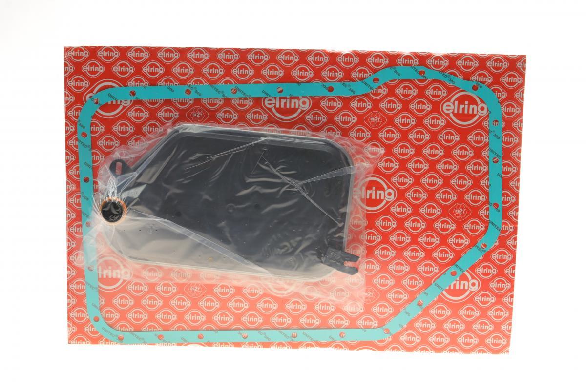 Фільтр АКПП з прокладкою Audi A4/A6/A8/VW Passat/Phaeton 1.6-6.0 i/T/TDI/TFSI 94-, Elring, 905.370,