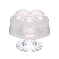 Стимулятор для ерогенних зон IROHA Petit - Plum - SO4902