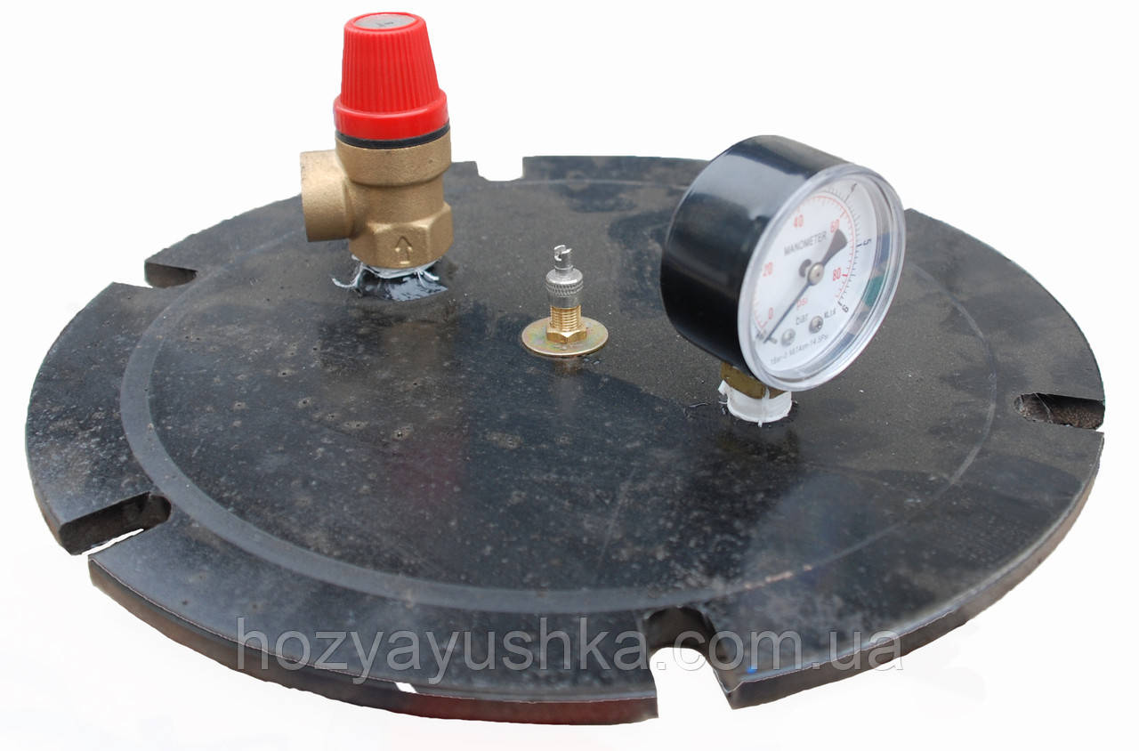 Кришка для автоклава, фото 1