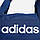 Сумка Adidas LINEAR DUFF XS 12,5L темно-синій Уні 15х37х20 см original Акція Знижка, фото 4