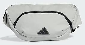 Сумка на пояс Adidas ULTRAMODRN WB 2L бежевий, чорний Уні 4х18х14 см