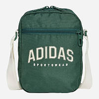 Сумка через плече Adidas U VAR ORGANIZER 1,5L зелений Уні 5x15x21 см original Акція Знижка