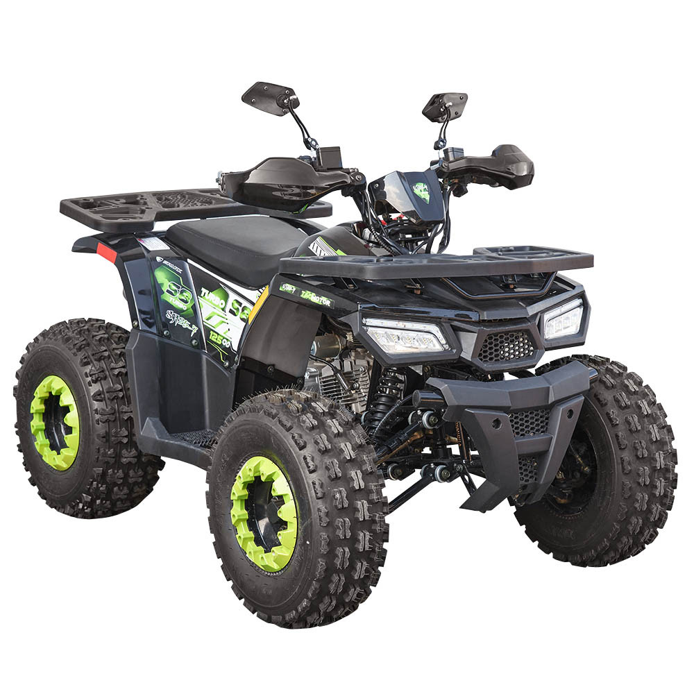 Квадроцикл SP125-7 (Заводська Упаковка Безкоштовна доставка Новою Поштою)