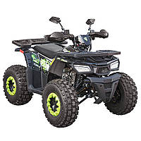 Квадроцикл SP125-7 (Зібраний Безкоштовна доставка Новою Поштою)