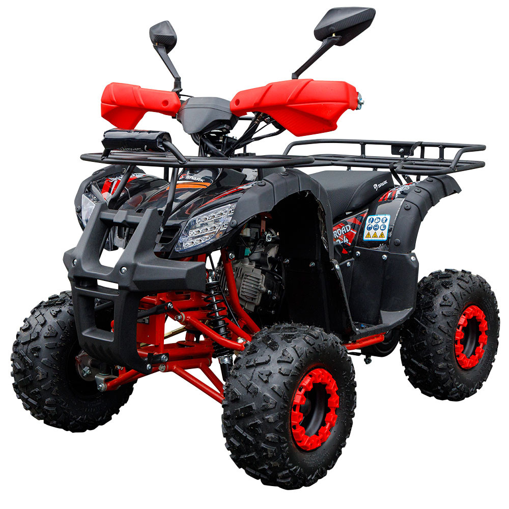 Квадроцикл SP110-4 (Заводська Упаковка Безкоштовна доставка Новою Поштою)