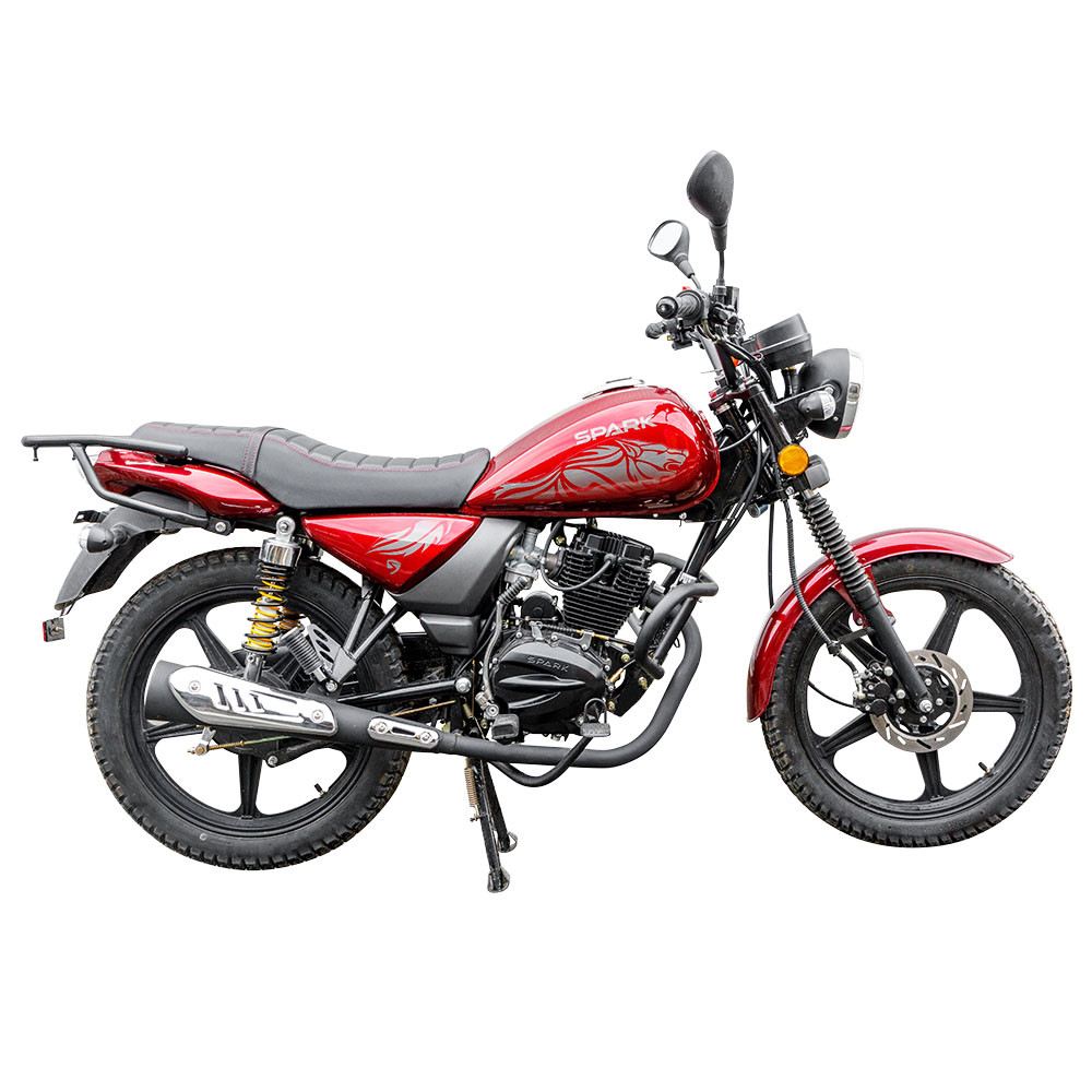 Мотоцикл SP150R-14 (Зібраний Безкоштовна доставка Новою Поштою)