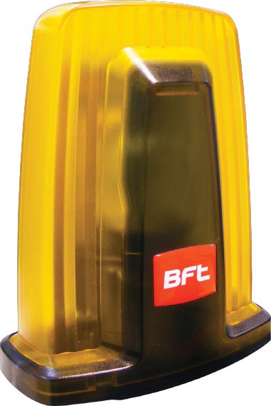 BFT RADIUS LED. Сигнальна лампа. 230V