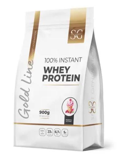 Протеїн Sport Generation 100% Instant Whey Protein 900 грам Смак : Blueberry ice cream