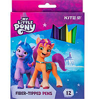 Фломастери Kite 12 кол  LP