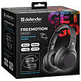 Навушники Defender FreeMotion B690 Bluetooth Black (63690), фото 6