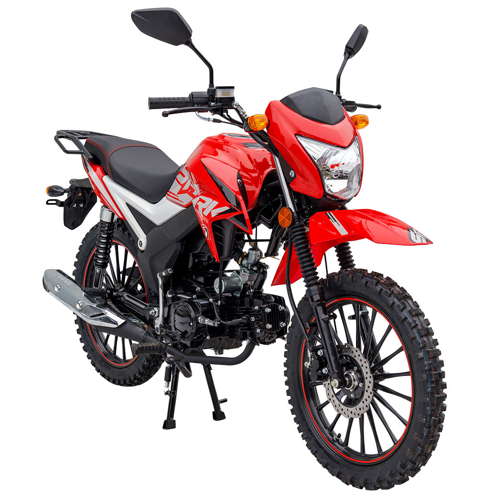 Мотоцикл Spark SP125C-2AO (Зібраний Безкоштовна доставка Новою Поштою)
