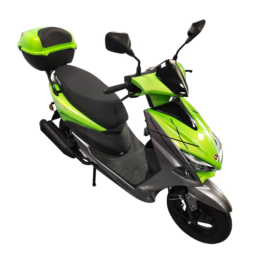 Мотороллер SP125S-15N (Зібраний Безкоштовна доставка Новою Поштою)