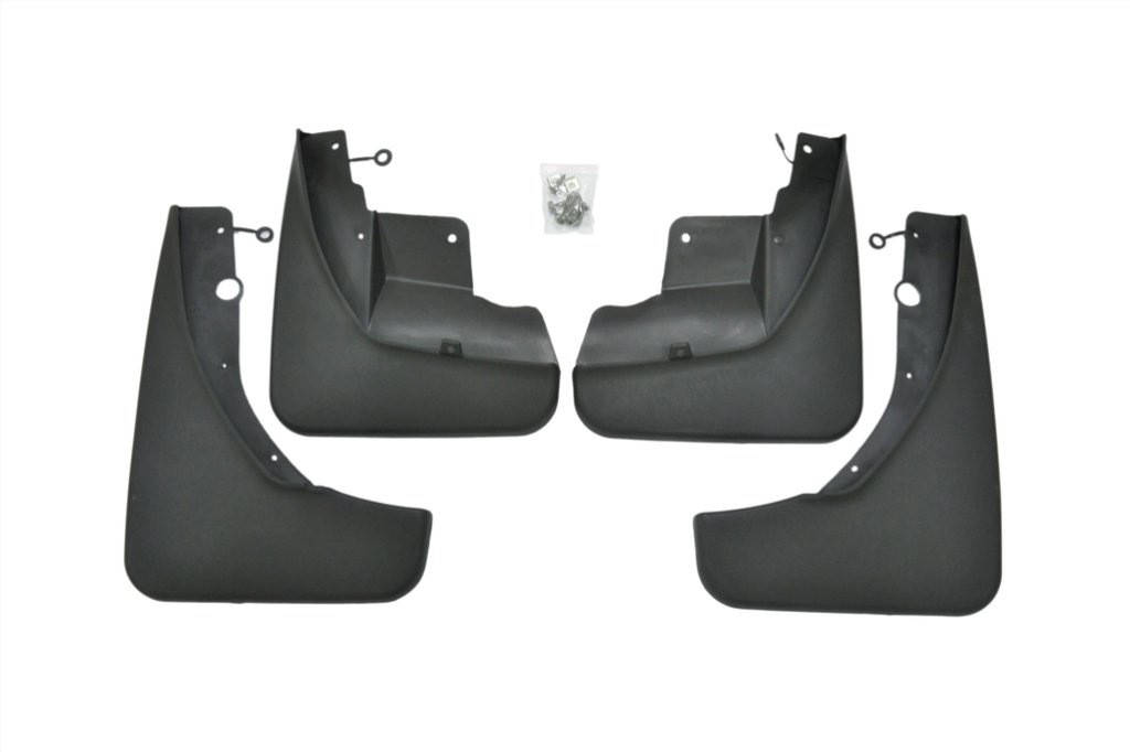 

Брызговики для Jeep Grand Cherokee 2011-2020, к-кт (4шт.)