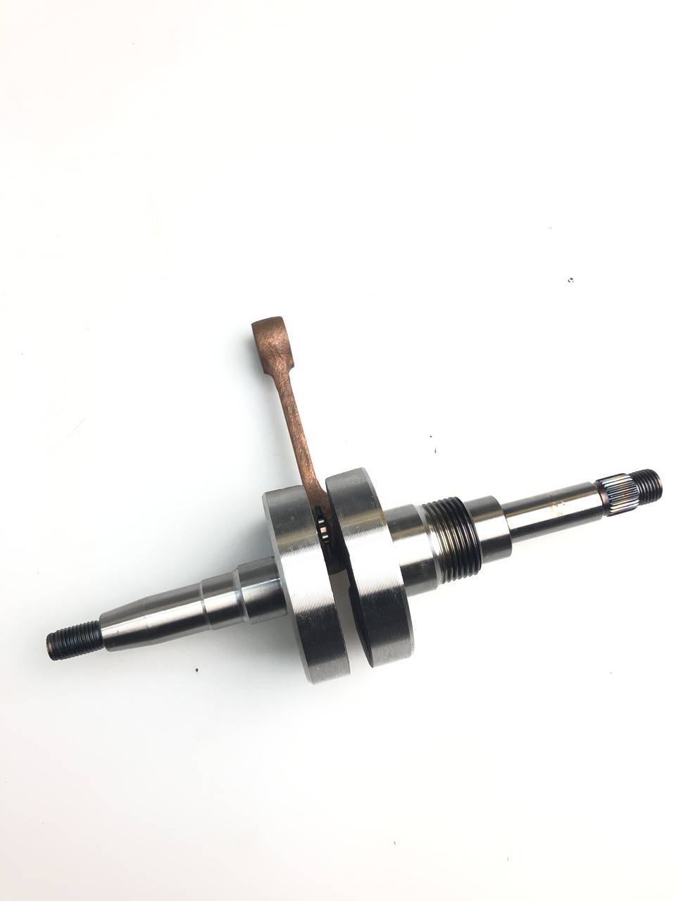 

Коленвал Suzuki Lets 10mm