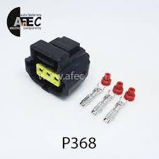 

Разьем 3-х контактный генератора Форд