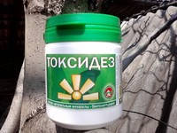 

Токсидез порошок 90г. Очистка от шлаков, источник микроэлементов.