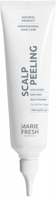 

Пилинг для кожи головы Marie Fresh Cosmetics 100 гр (18515Gu)