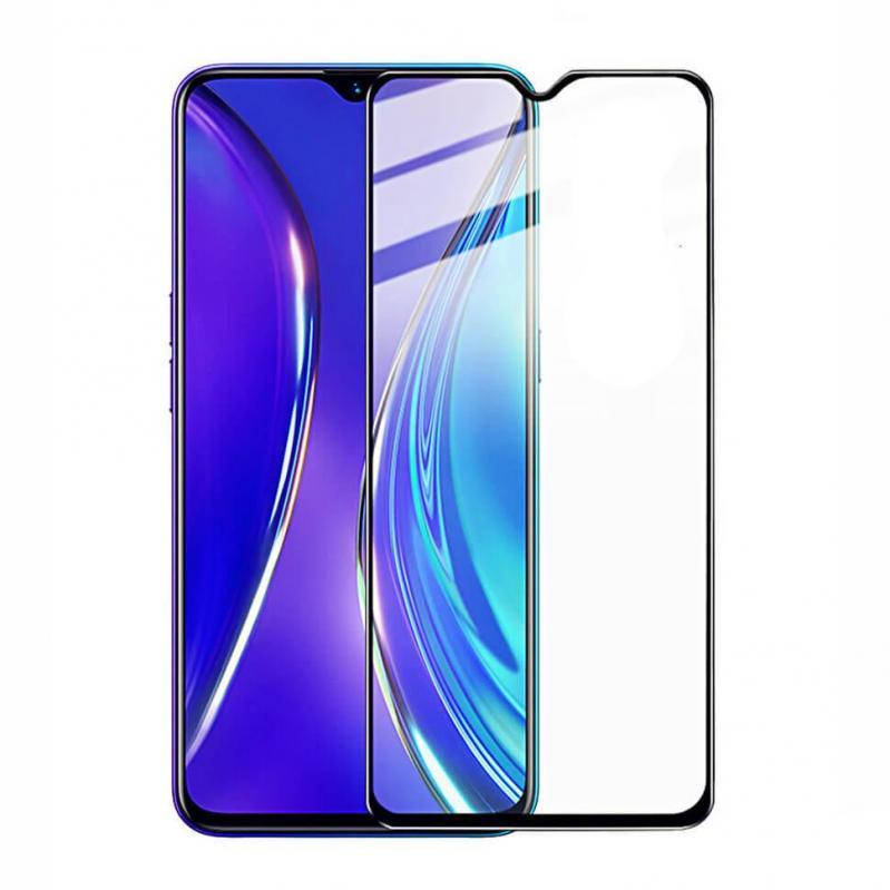 

Захисне скло Full Glue Oppo Oppo A5 2020, Черный