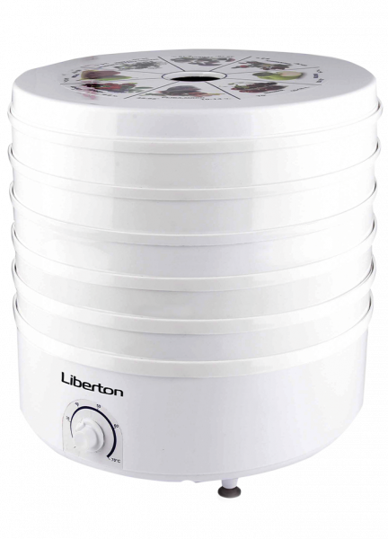

Сушилка для фруктов и овощей liberton lfd-5220