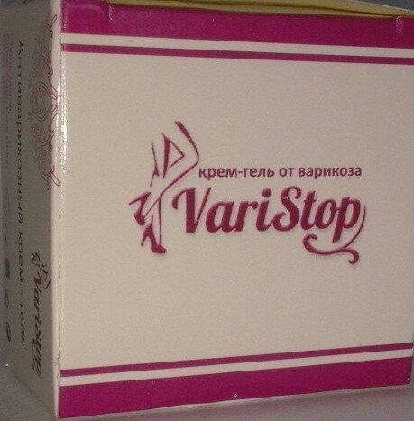 

VariSTOP - крем-гель от варикоза (Вари Стоп), Боби