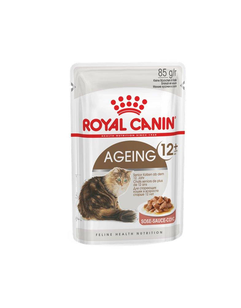 

Royal Canin Ageing 12+ (соус) 85 г