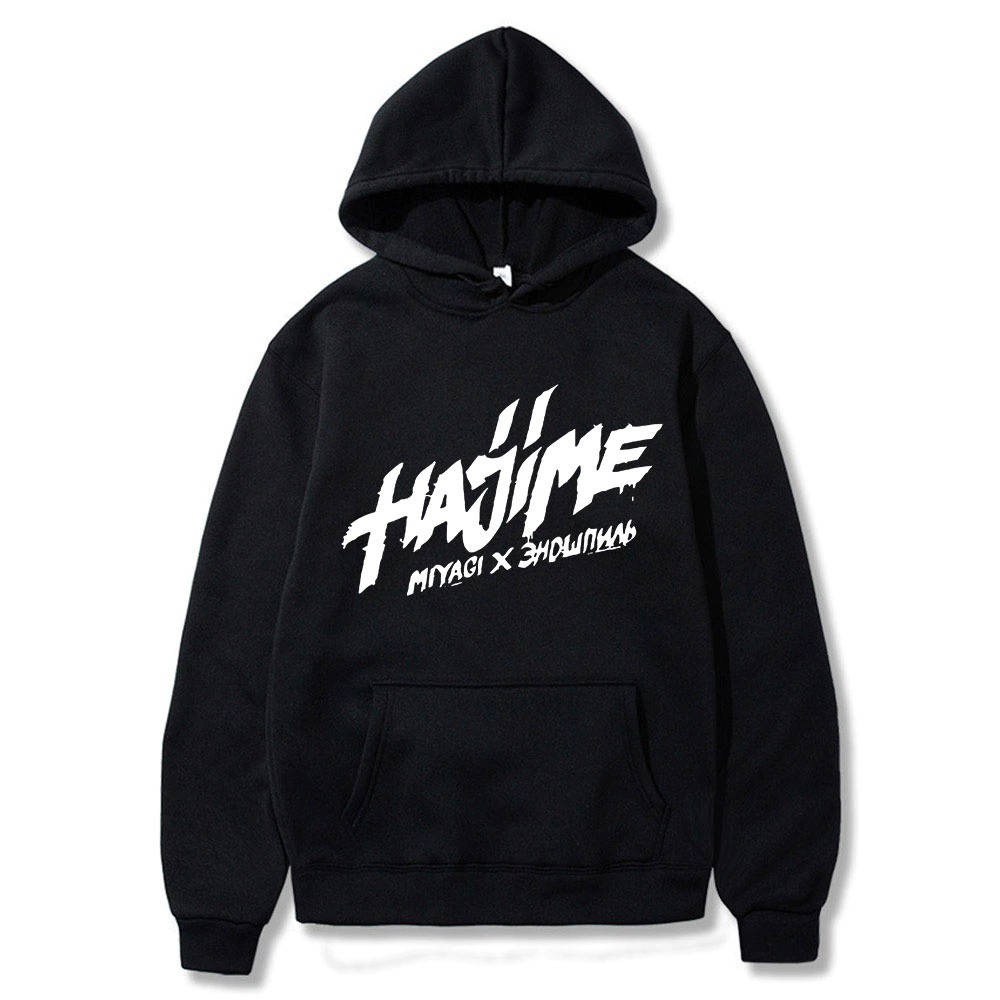 

Толстовка Miyagi Мияги Hajime худи