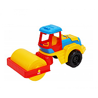 

Игрушка "Трактор Каток ТехноК", арт. 8010