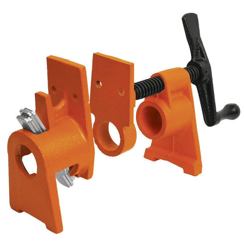 

Струбцина трубна, 3/4" ST Truper