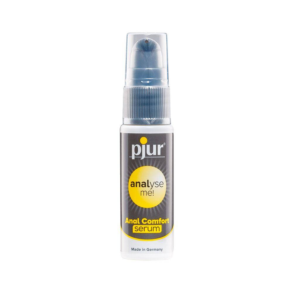 

Гель-смазка для анала pjur analyse me Serum 20 мл (Пьюр, Пджюр) TALLA