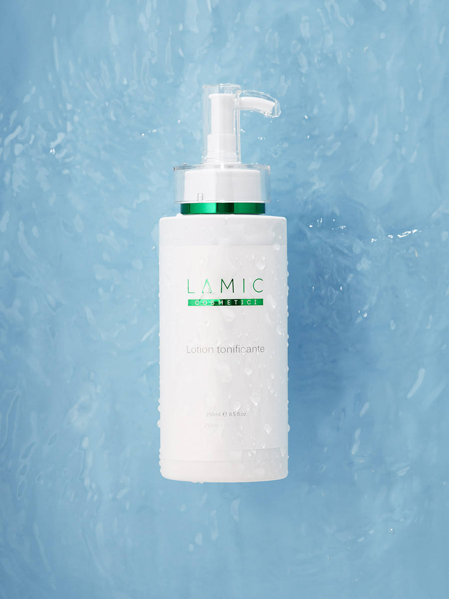 

Тонизирующий лосьон «Lotion tonificante Lamic» 250мл