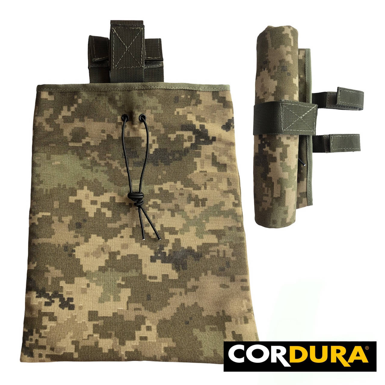 

Военный тактический подсумок для сброса магазинов АК, сумка для сброса магазинов, подсумок быстрого сброса