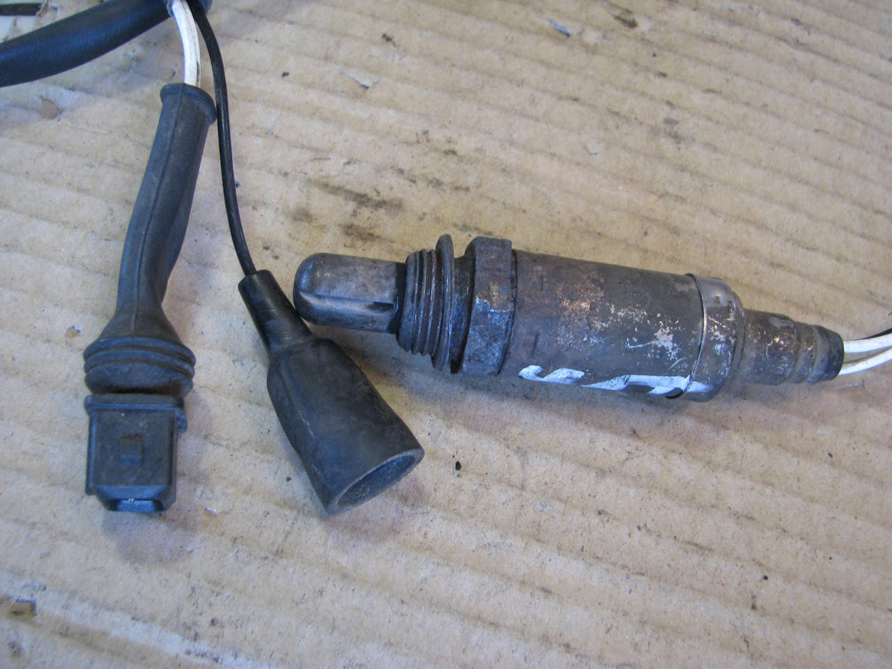 

Б/у лямбда зонд Seat Ibiza/Malaga 1.5i 1984-1993, BOSCH 0258003006