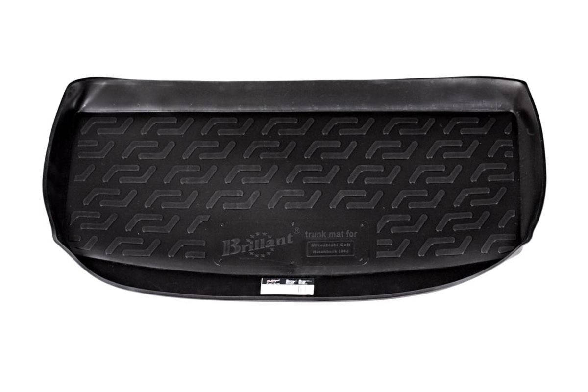 

Коврик в багажник для Mitsubishi Colt HB (04-09) 108050100