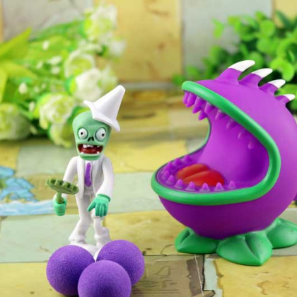 

Игрушка Растения против зомби Чомпер Plants vs zombies
