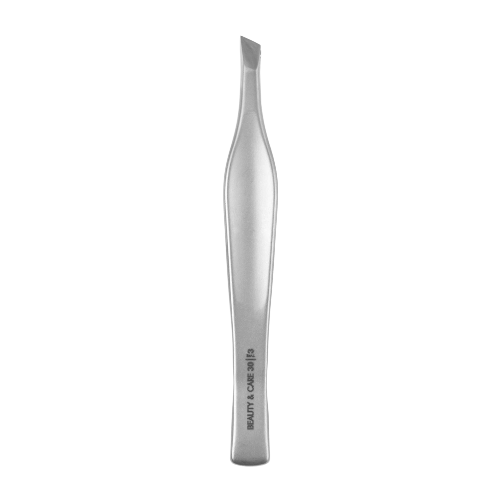 

Пинцет для бровей STALEKS BEAUTY & CARE 30 TYPE 3 (TBC-30/3)