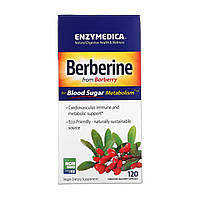 Berberine - 120 caps