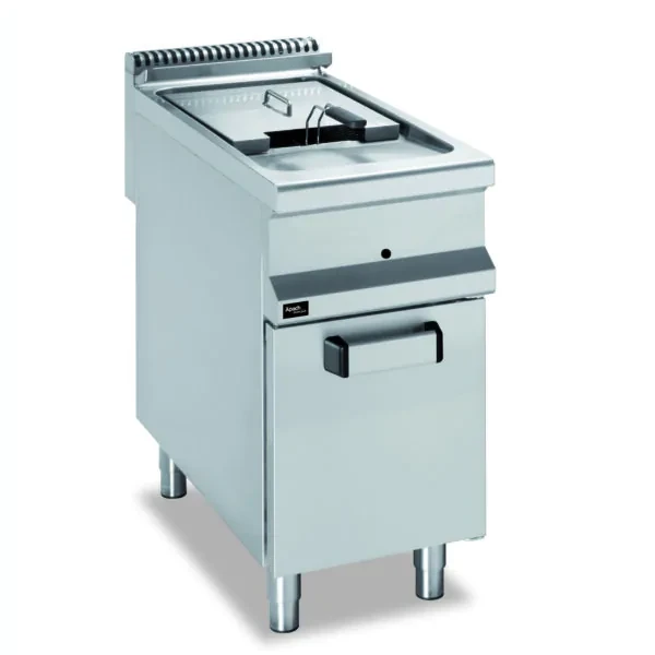 Професійна газова фритюрниця Apach APFG-49P/PL