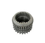 Шестерня 155.37.061-1А з бронзовою втулкою роздаточної коробки Т-151,Т156Б-09-03,Т-17221-06, фото 3