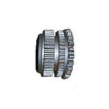 Шестерня 155.37.061-1А з бронзовою втулкою роздаточної коробки Т-151,Т156Б-09-03,Т-17221-06, фото 4