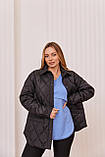 Куртка 2 в 1 демісезонна для майбутніх мам Alabama розмір S (42) Lullababe Чорний, фото 6