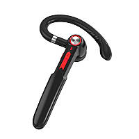 Handsfree Бездротова блютуз гарнітура Bluetooth 5.0 з відбитком пальця ME100