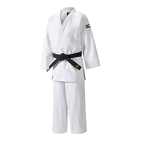 Кимоно дзюдоги для дзюдо IMizuno YUSHO JAPAN IJFWhite 22PA8A0101 / 22EB8A0101