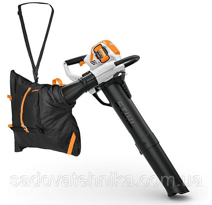 Акумуляторний садовий пилосос STIHL SHA 140, фото 1