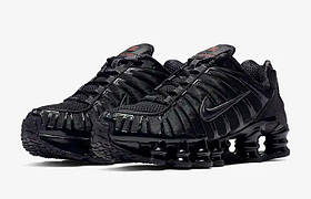 Чоловічі кросівки Nike Shox TL Black