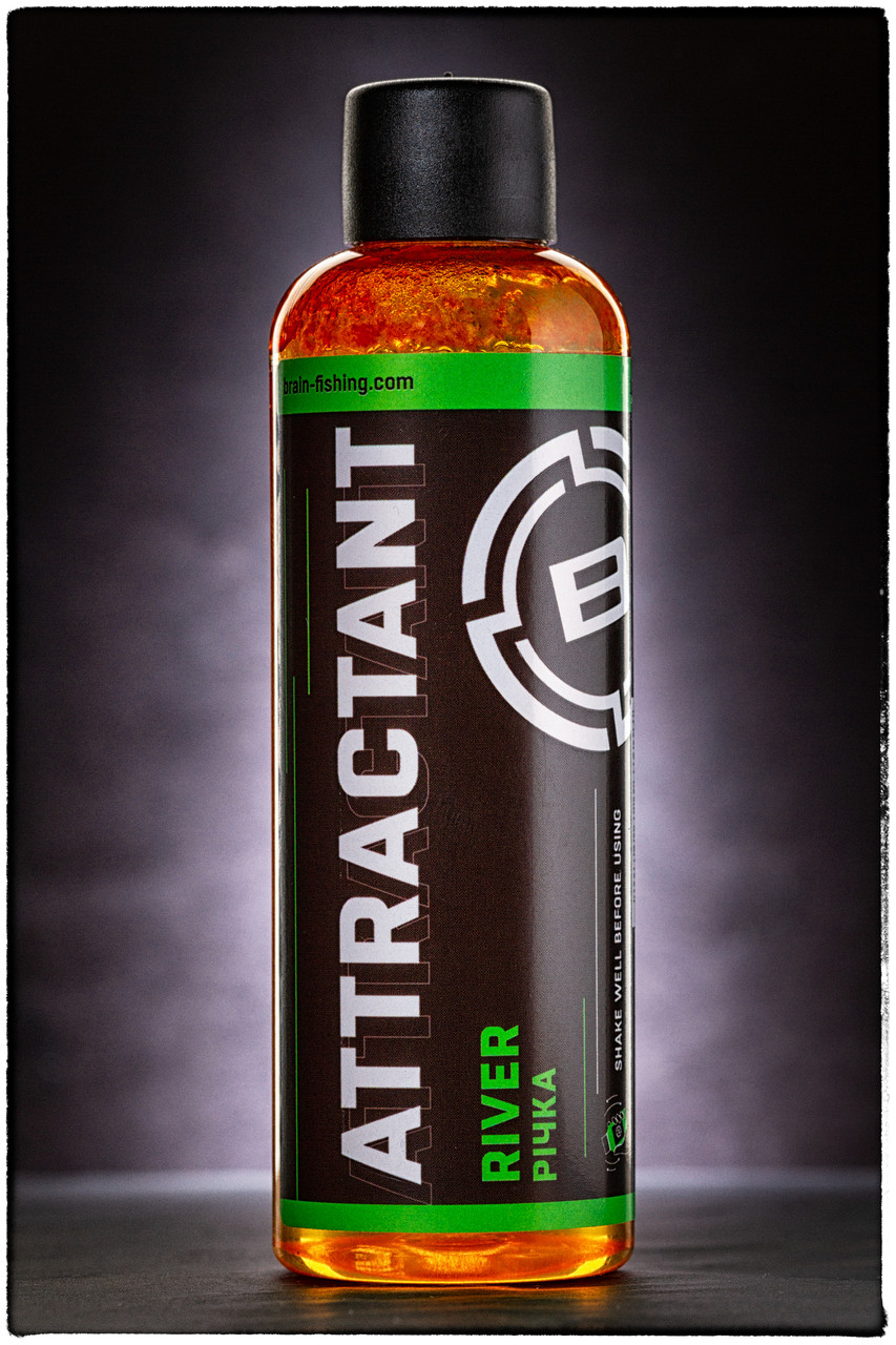 Ліквід Brain Attractant River (річка) 100ml