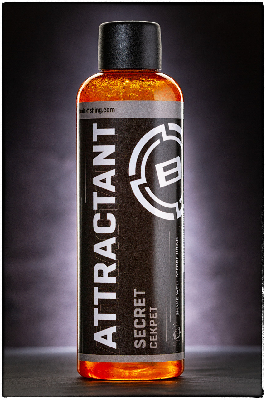 Ліквід Brain Attractant Secret (секрет) 100ml