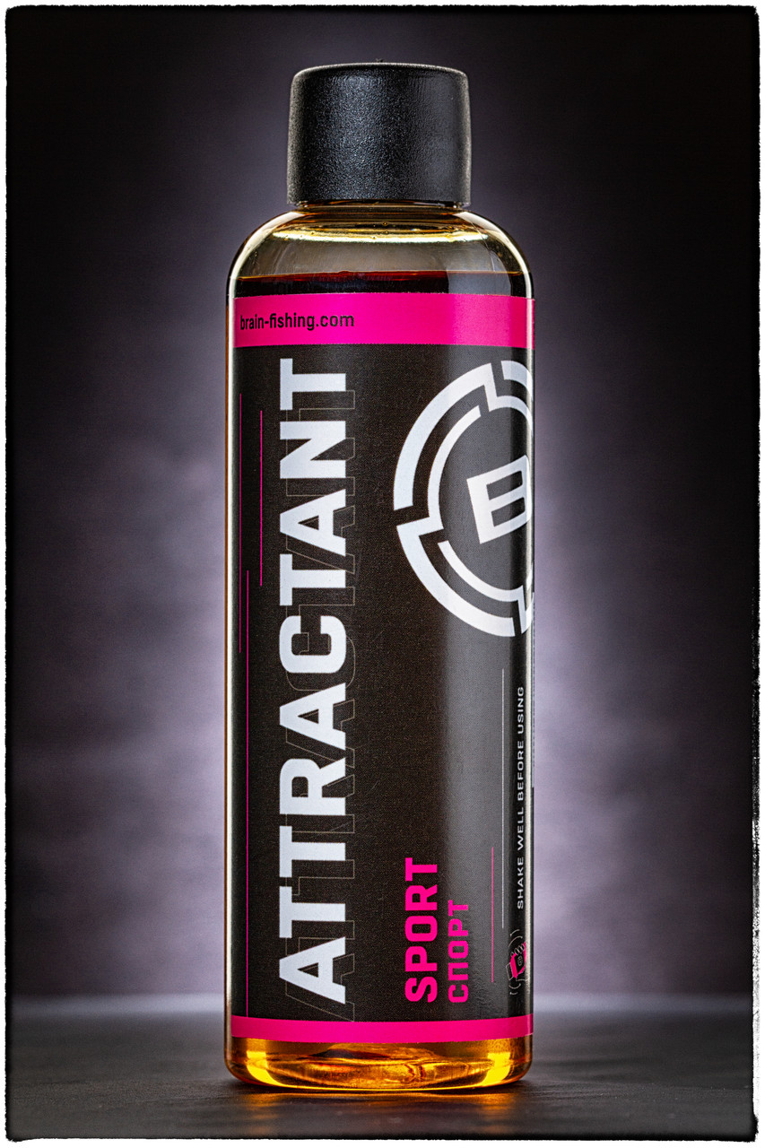 Ліквід Brain Attractant Sport (спорт) 100ml