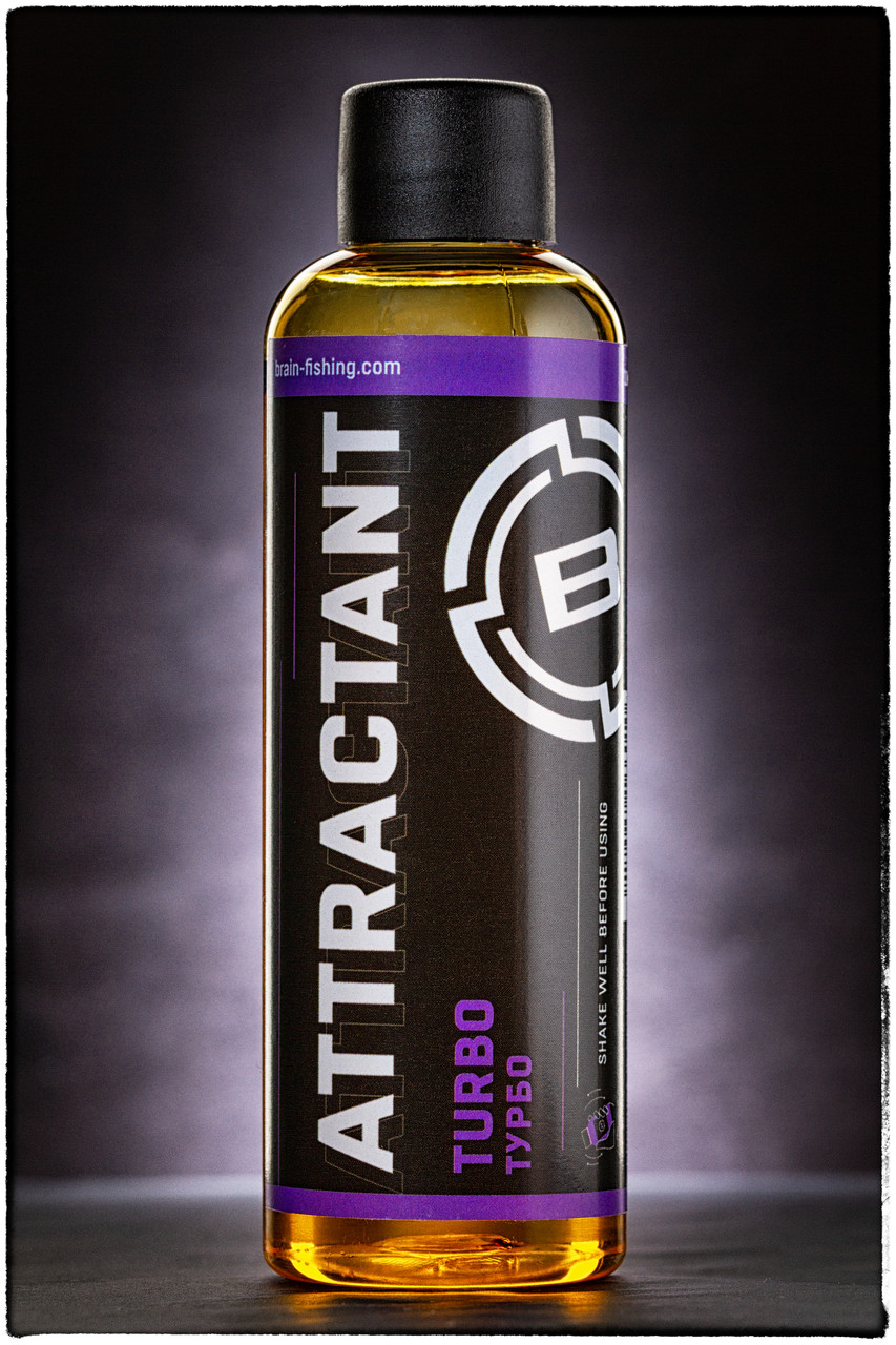 Ліквід Brain Attractant Turbo (турбо) 100ml