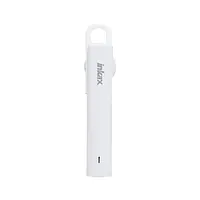 Гарнітура вільні руки Inkax Bluetooth BL-13 білий